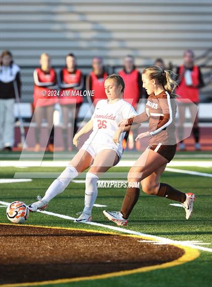 Thumbnail 2 in Carondelet @ Saint Francis (CIF NorCal D1 Rd1)  photogallery.
