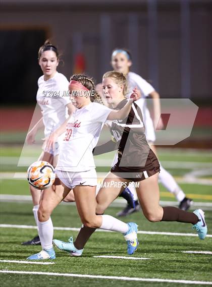 Thumbnail 2 in Carondelet @ Saint Francis (CIF NorCal D1 Rd1)  photogallery.