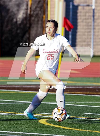 Thumbnail 1 in Carondelet @ Saint Francis (CIF NorCal D1 Rd1)  photogallery.