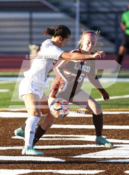 Thumbnail 3 in Carondelet @ Saint Francis (CIF NorCal D1 Rd1)  photogallery.