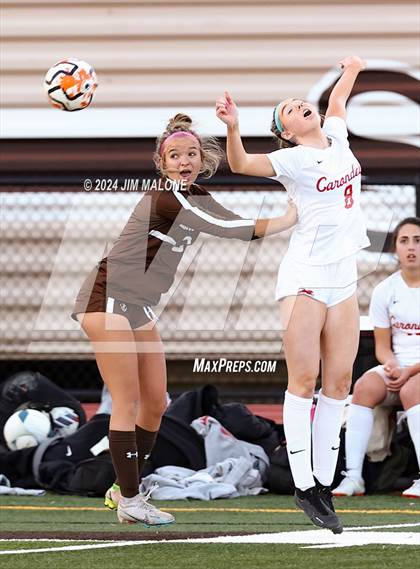 Thumbnail 1 in Carondelet @ Saint Francis (CIF NorCal D1 Rd1)  photogallery.