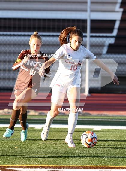Thumbnail 2 in Carondelet @ Saint Francis (CIF NorCal D1 Rd1)  photogallery.