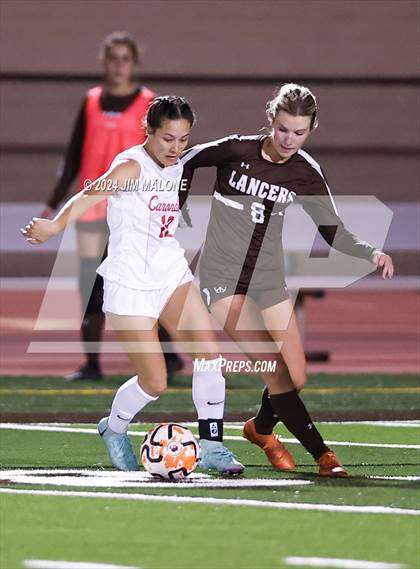 Thumbnail 3 in Carondelet @ Saint Francis (CIF NorCal D1 Rd1)  photogallery.