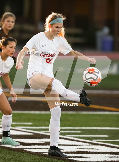 Thumbnail 1 in Carondelet @ Saint Francis (CIF NorCal D1 Rd1)  photogallery.
