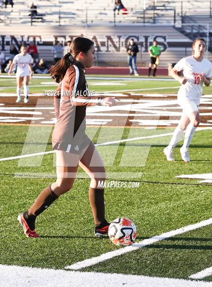 Thumbnail 2 in Carondelet @ Saint Francis (CIF NorCal D1 Rd1)  photogallery.