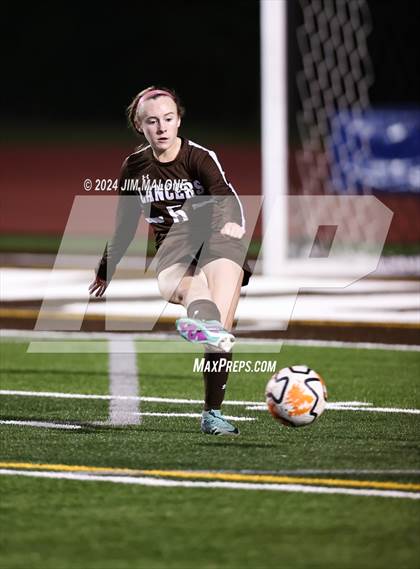 Thumbnail 2 in Carondelet @ Saint Francis (CIF NorCal D1 Rd1)  photogallery.