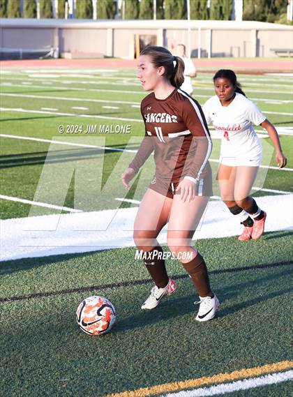 Thumbnail 2 in Carondelet @ Saint Francis (CIF NorCal D1 Rd1)  photogallery.