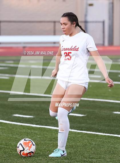 Thumbnail 2 in Carondelet @ Saint Francis (CIF NorCal D1 Rd1)  photogallery.