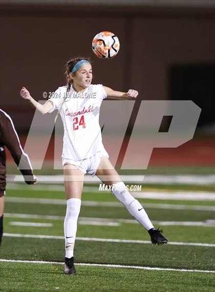 Thumbnail 3 in Carondelet @ Saint Francis (CIF NorCal D1 Rd1)  photogallery.