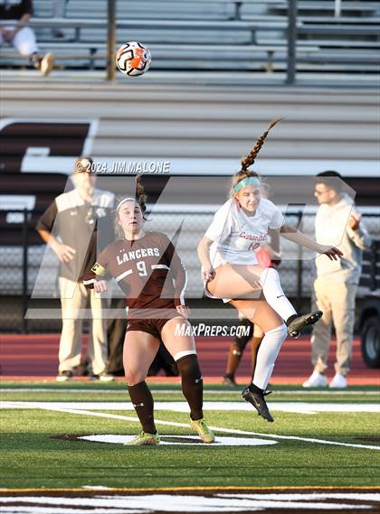 Thumbnail 1 in Carondelet @ Saint Francis (CIF NorCal D1 Rd1)  photogallery.