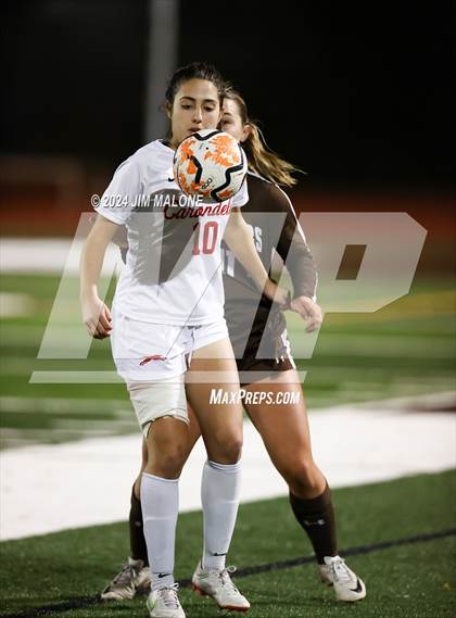 Thumbnail 1 in Carondelet @ Saint Francis (CIF NorCal D1 Rd1)  photogallery.