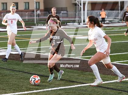 Thumbnail 1 in Carondelet @ Saint Francis (CIF NorCal D1 Rd1)  photogallery.