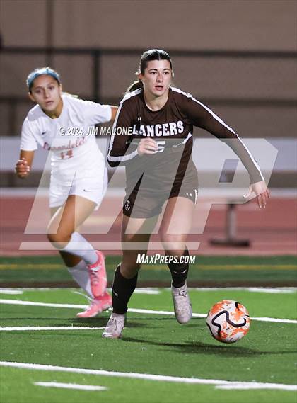 Thumbnail 2 in Carondelet @ Saint Francis (CIF NorCal D1 Rd1)  photogallery.