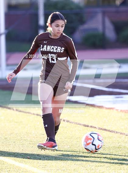 Thumbnail 3 in Carondelet @ Saint Francis (CIF NorCal D1 Rd1)  photogallery.