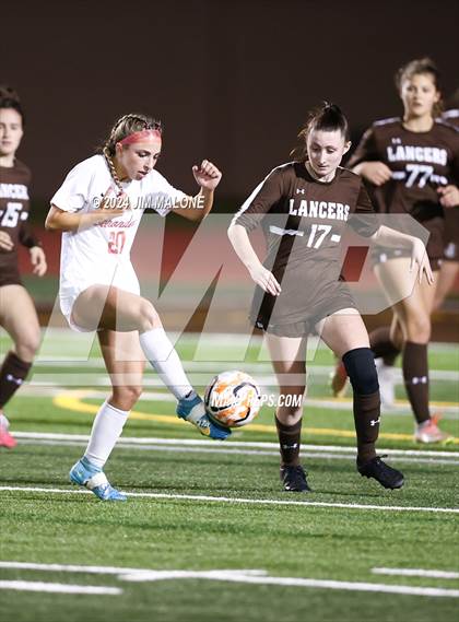 Thumbnail 2 in Carondelet @ Saint Francis (CIF NorCal D1 Rd1)  photogallery.