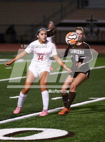 Thumbnail 3 in Carondelet @ Saint Francis (CIF NorCal D1 Rd1)  photogallery.