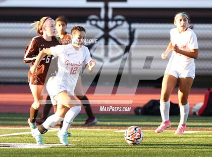Thumbnail 2 in Carondelet @ Saint Francis (CIF NorCal D1 Rd1)  photogallery.