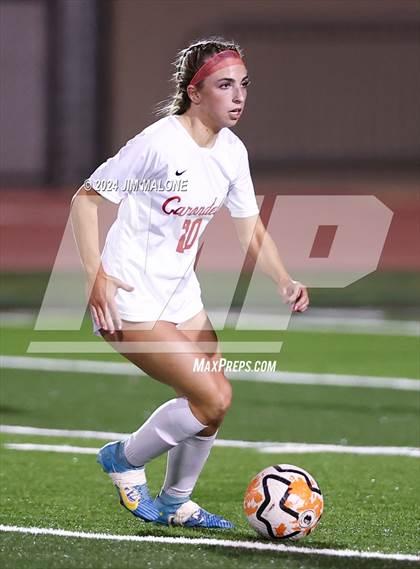 Thumbnail 1 in Carondelet @ Saint Francis (CIF NorCal D1 Rd1)  photogallery.