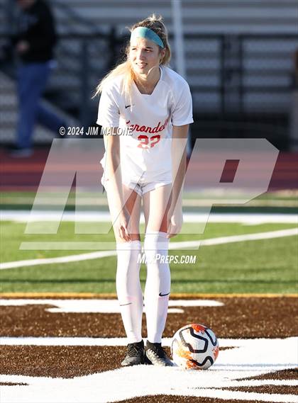 Thumbnail 2 in Carondelet @ Saint Francis (CIF NorCal D1 Rd1)  photogallery.