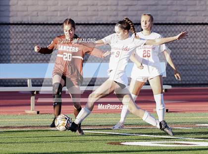 Thumbnail 2 in Carondelet @ Saint Francis (CIF NorCal D1 Rd1)  photogallery.