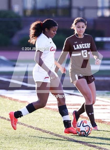 Thumbnail 1 in Carondelet @ Saint Francis (CIF NorCal D1 Rd1)  photogallery.
