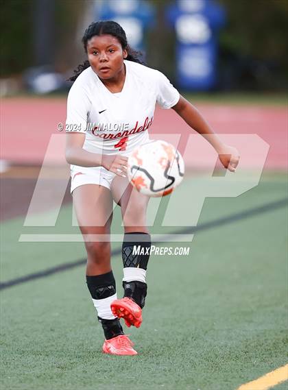 Thumbnail 1 in Carondelet @ Saint Francis (CIF NorCal D1 Rd1)  photogallery.