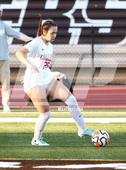 Thumbnail 1 in Carondelet @ Saint Francis (CIF NorCal D1 Rd1)  photogallery.