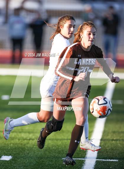 Thumbnail 3 in Carondelet @ Saint Francis (CIF NorCal D1 Rd1)  photogallery.
