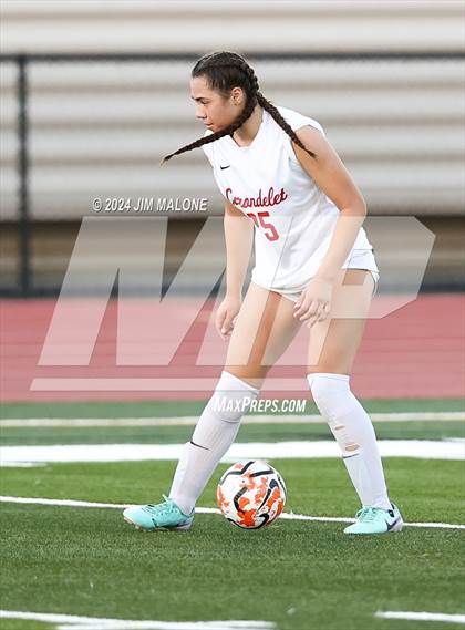 Thumbnail 3 in Carondelet @ Saint Francis (CIF NorCal D1 Rd1)  photogallery.