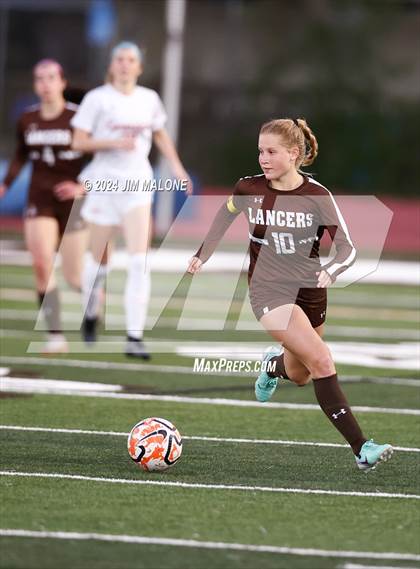 Thumbnail 1 in Carondelet @ Saint Francis (CIF NorCal D1 Rd1)  photogallery.
