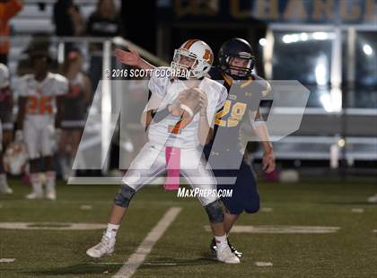 Thumbnail 2 in East Ridge @ Chattanooga Christian photogallery.