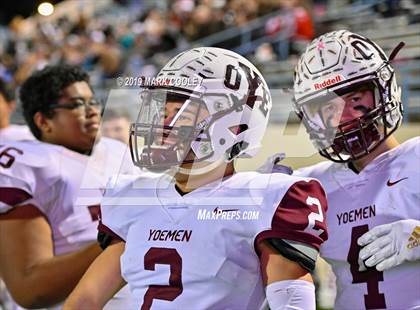 Thumbnail 2 in C.H. Yoe vs West (UIL 3A Bi-District) photogallery.