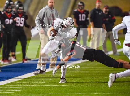 Thumbnail 1 in C.H. Yoe vs West (UIL 3A Bi-District) photogallery.