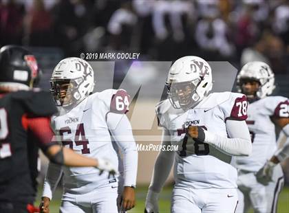 Thumbnail 1 in C.H. Yoe vs West (UIL 3A Bi-District) photogallery.