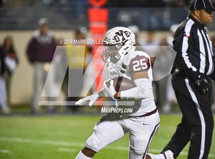 Thumbnail 1 in C.H. Yoe vs West (UIL 3A Bi-District) photogallery.
