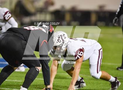 Thumbnail 1 in C.H. Yoe vs West (UIL 3A Bi-District) photogallery.