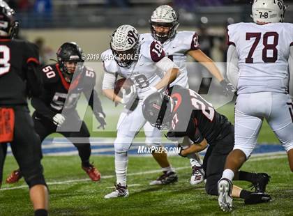 Thumbnail 1 in C.H. Yoe vs West (UIL 3A Bi-District) photogallery.