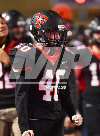 Thumbnail 3 in C.H. Yoe vs West (UIL 3A Bi-District) photogallery.