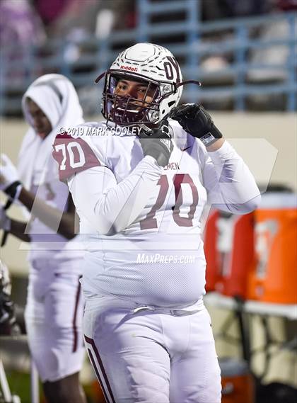 Thumbnail 3 in C.H. Yoe vs West (UIL 3A Bi-District) photogallery.