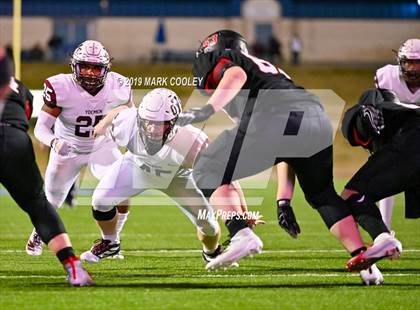 Thumbnail 3 in C.H. Yoe vs West (UIL 3A Bi-District) photogallery.