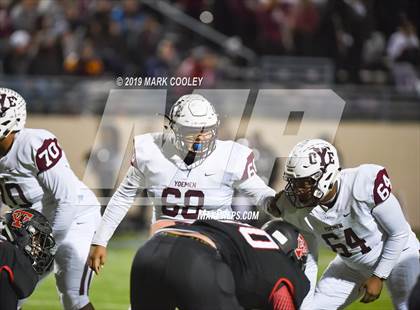 Thumbnail 3 in C.H. Yoe vs West (UIL 3A Bi-District) photogallery.