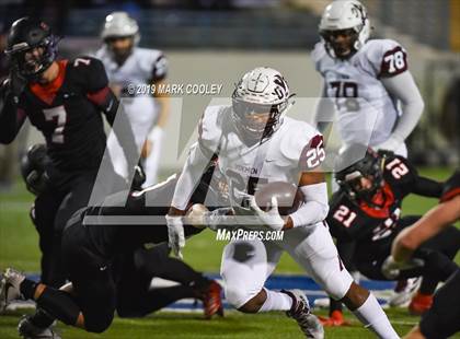 Thumbnail 2 in C.H. Yoe vs West (UIL 3A Bi-District) photogallery.
