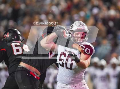 Thumbnail 3 in C.H. Yoe vs West (UIL 3A Bi-District) photogallery.