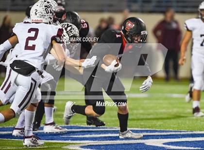 Thumbnail 1 in C.H. Yoe vs West (UIL 3A Bi-District) photogallery.