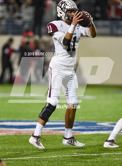 Thumbnail 2 in C.H. Yoe vs West (UIL 3A Bi-District) photogallery.