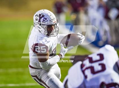 Thumbnail 1 in C.H. Yoe vs West (UIL 3A Bi-District) photogallery.