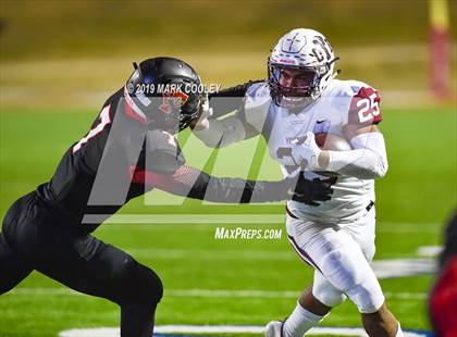 Thumbnail 3 in C.H. Yoe vs West (UIL 3A Bi-District) photogallery.