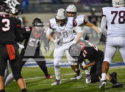 Thumbnail 2 in C.H. Yoe vs West (UIL 3A Bi-District) photogallery.