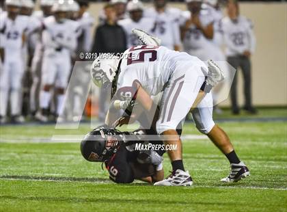Thumbnail 3 in C.H. Yoe vs West (UIL 3A Bi-District) photogallery.