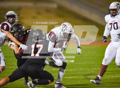 Thumbnail 1 in C.H. Yoe vs West (UIL 3A Bi-District) photogallery.